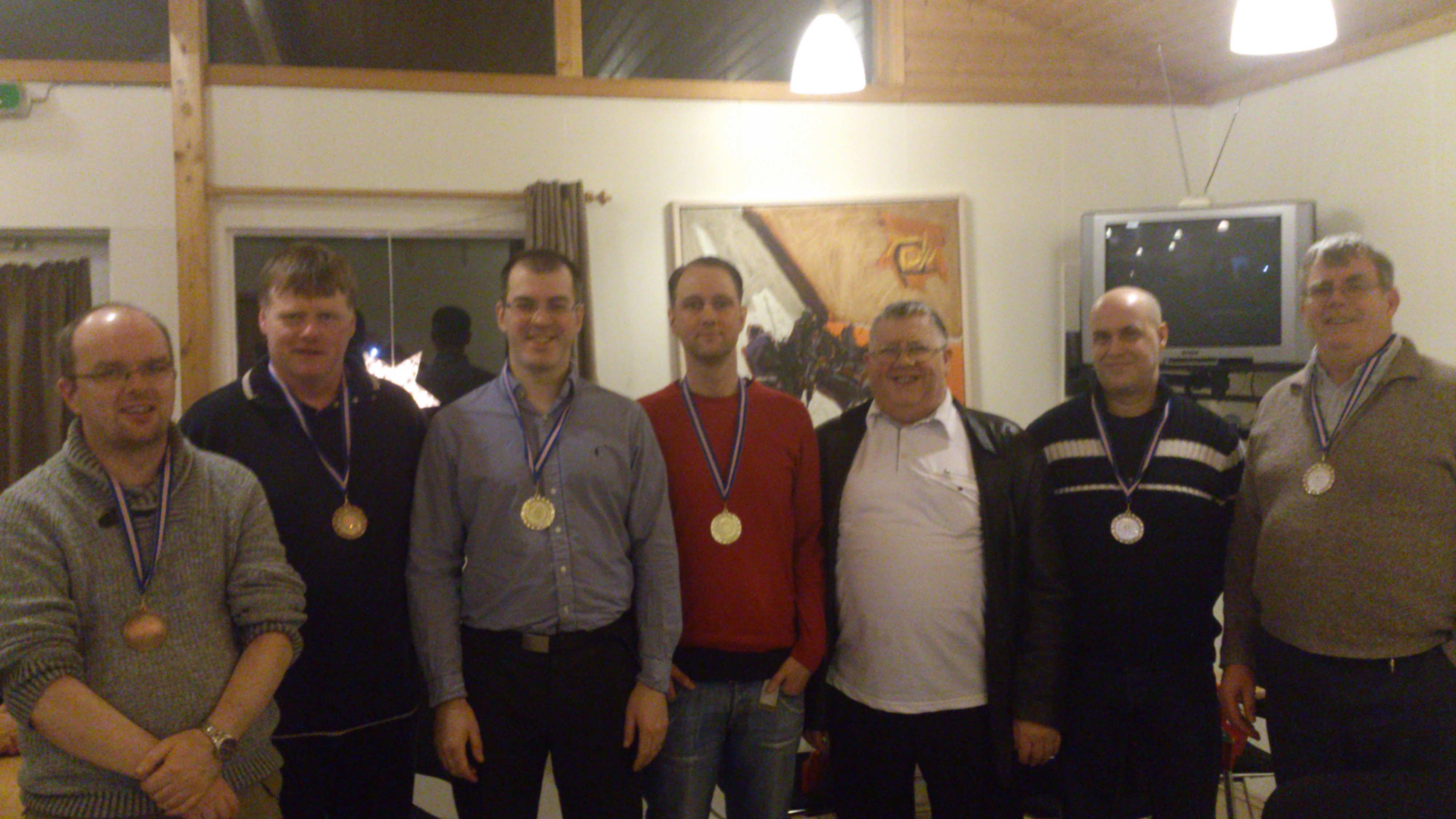 Verðlaunahafar í HSK mótinu 2014 Verðlaunahafar í HSK mótinu 2014