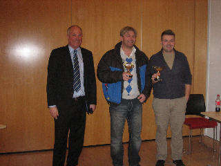 Íslandsm. í tvím 2012