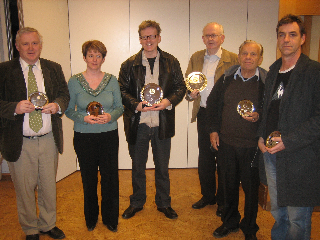 Rvkmót tví 2007